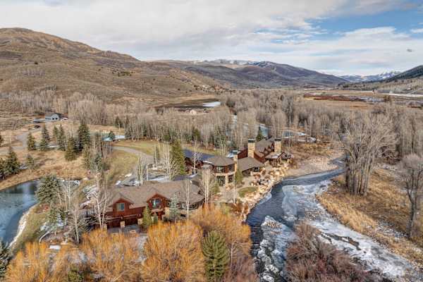 Abode at Riverbend Ranch, outdoor living, estate