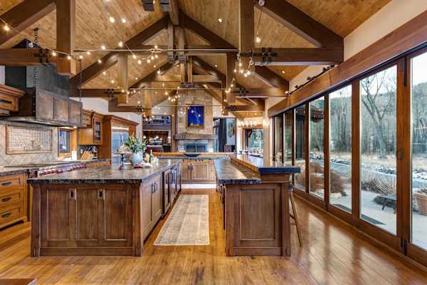 Abode at Riverbend Ranch, outdoor living, estate
