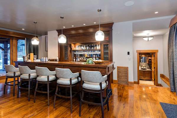 Abode at Riverbend Ranch, outdoor living, estate