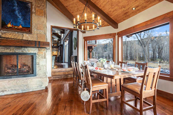 Abode at Riverbend Ranch, outdoor living, estate