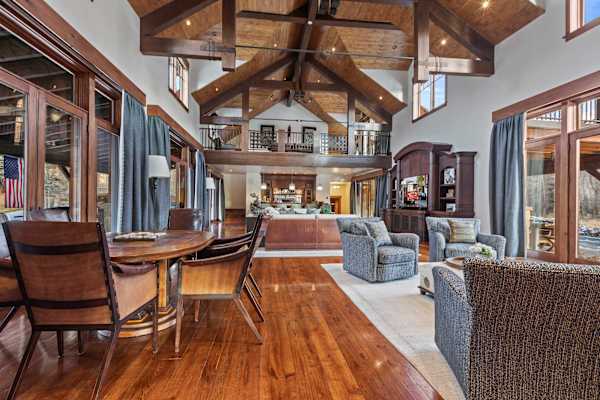 Abode at Riverbend Ranch, outdoor living, estate