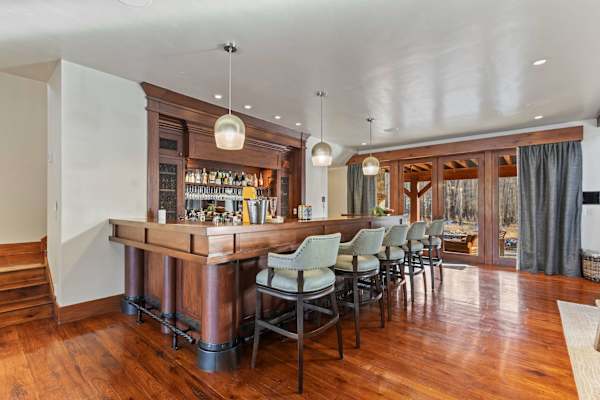 Abode at Riverbend Ranch, outdoor living, estate