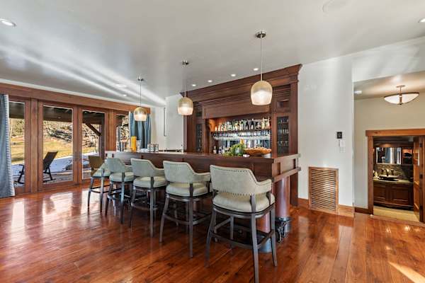 Abode at Riverbend Ranch, outdoor living, estate
