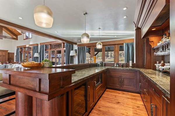 Abode at Riverbend Ranch, outdoor living, estate