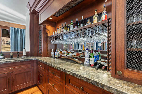 Abode at Riverbend Ranch, outdoor living, estate