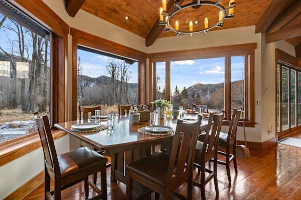 Abode at Riverbend Ranch, outdoor living, estate
