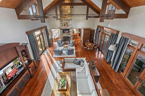 Abode at Riverbend Ranch, outdoor living, estate