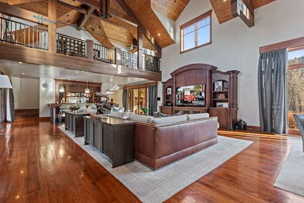 Abode at Riverbend Ranch, outdoor living, estate