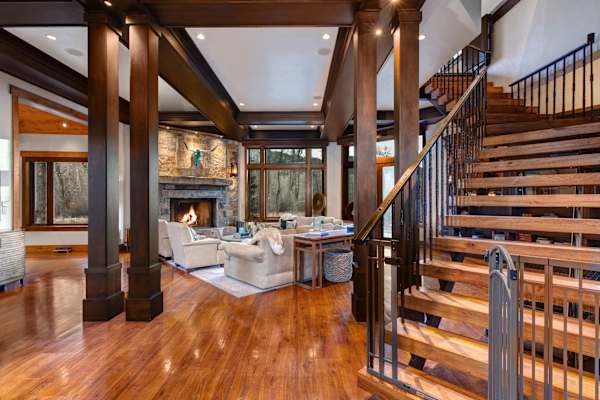 Abode at Riverbend Ranch, outdoor living, estate