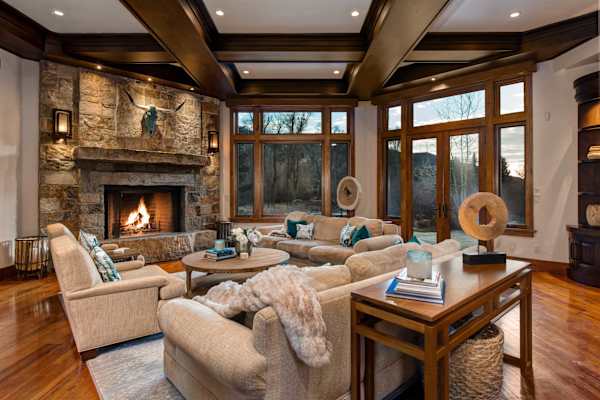 Abode at Riverbend Ranch, outdoor living, estate