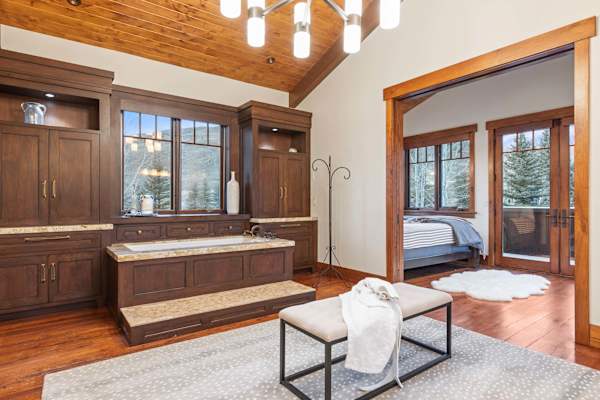 Abode at Riverbend Ranch, outdoor living, estate