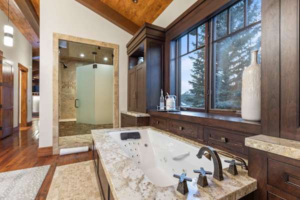 Abode at Riverbend Ranch, outdoor living, estate