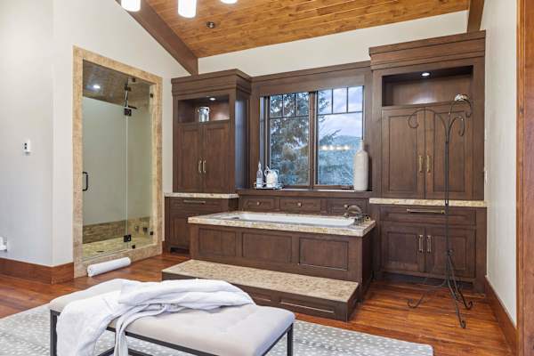 Abode at Riverbend Ranch, outdoor living, estate
