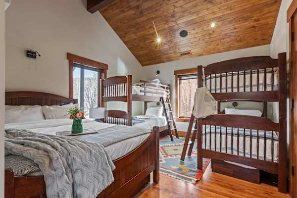 Abode at Riverbend Ranch, outdoor living, estate