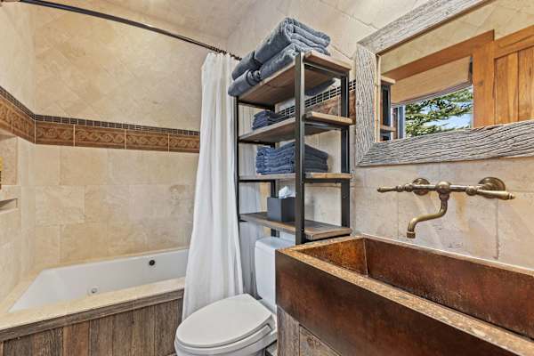 Abode at Riverbend Ranch, outdoor living, estate