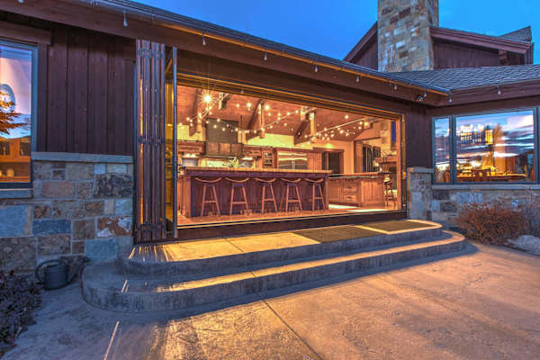 Abode at Riverbend Ranch, outdoor living, estate