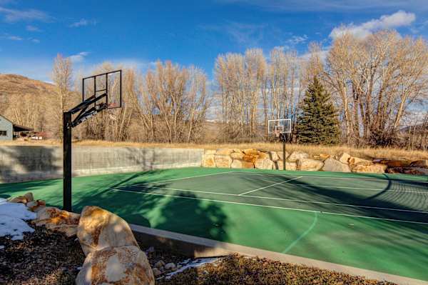 Abode at Riverbend Ranch, outdoor living, estate