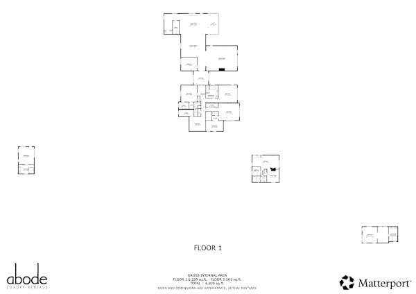 Abode at Teton Game, sweeping estate with 3 cabins, private hot tub