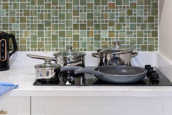Prepare your favorite meals in your fully equipped kitchen.