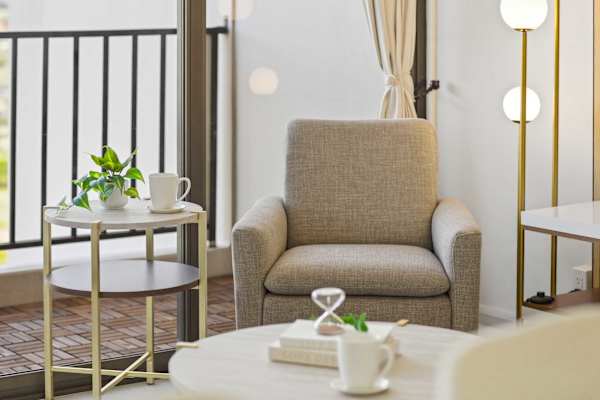 Living room details