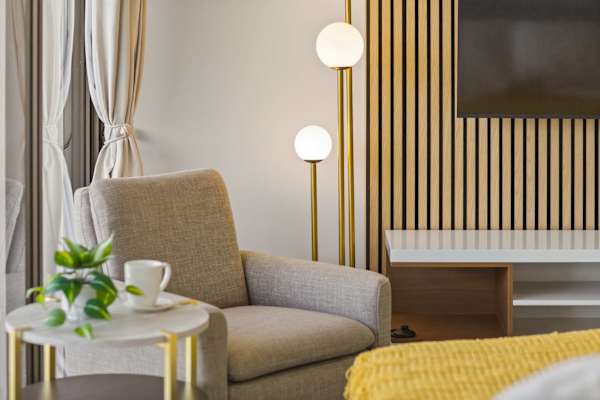 Living room details