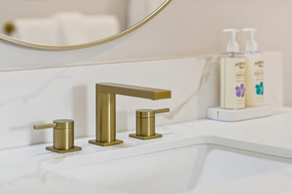 Bathroom details