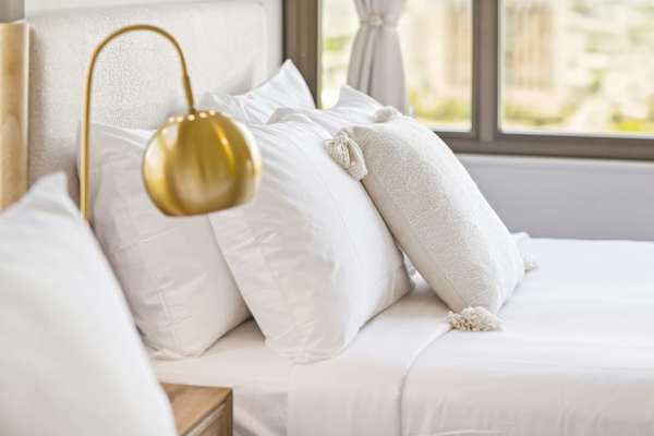 Bedroom details
