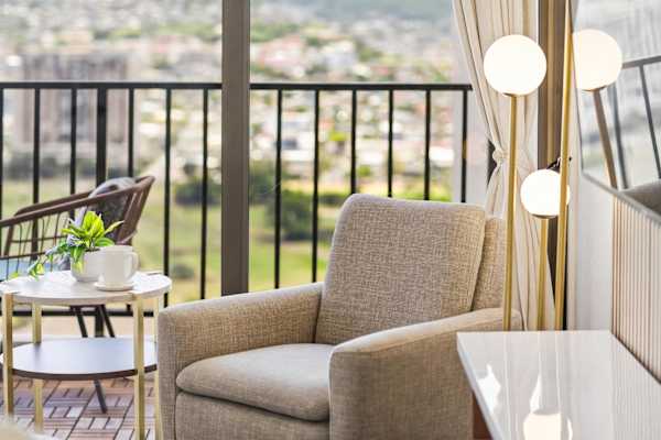 Living room details