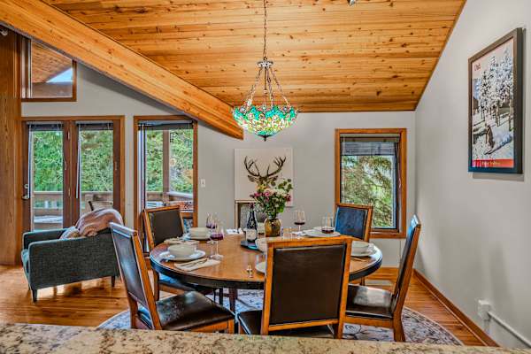 Abode at Winterhaven, hot tub pool, Deer Valley