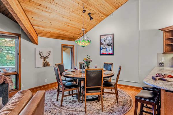 Abode at Winterhaven, hot tub pool, Deer Valley