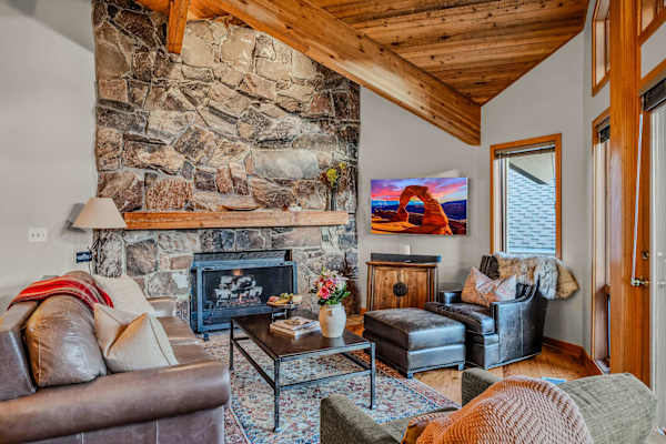 Abode at Winterhaven, hot tub pool, Deer Valley