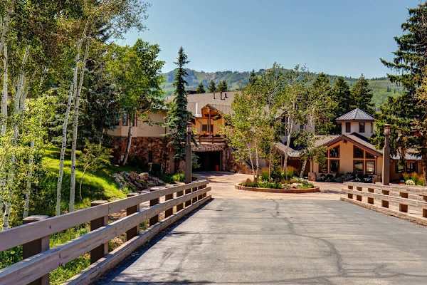 Abode at Winterhaven, hot tub pool, Deer Valley