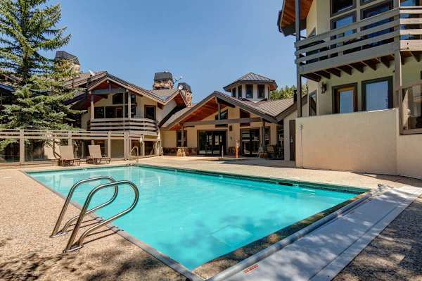 Abode at Winterhaven, hot tub pool, Deer Valley