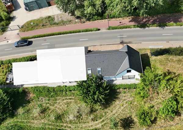 Villa Seadrift-top site near sea & nature De Haan