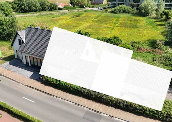 Villa Seadrift-top site near sea & nature De Haan