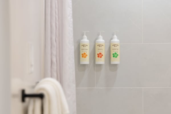 Bathroom details