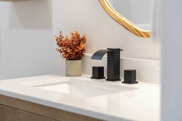 Bathroom details