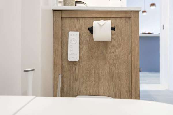 Bathroom details