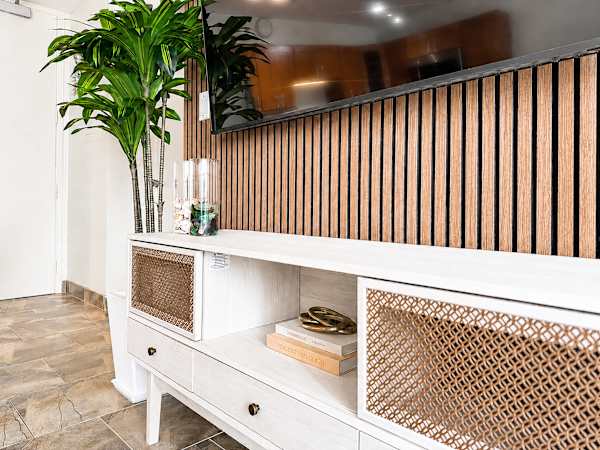 Living area details