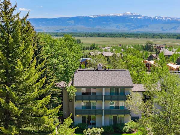 Abode at Solstice Suite, ski shuttle, hot tub, Teton Village