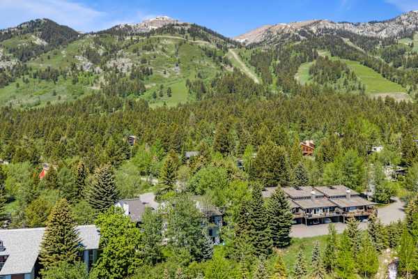 Abode at Solstice Suite, ski shuttle, hot tub, Teton Village