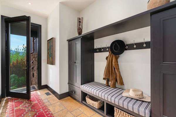 Abode at Teton Crest, views, luxury estate