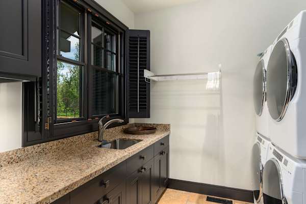 Abode at Teton Crest, views, luxury estate