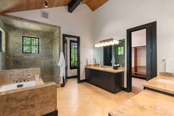 Abode at Teton Crest, views, luxury estate