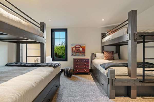 Abode at Teton Crest, views, luxury estate
