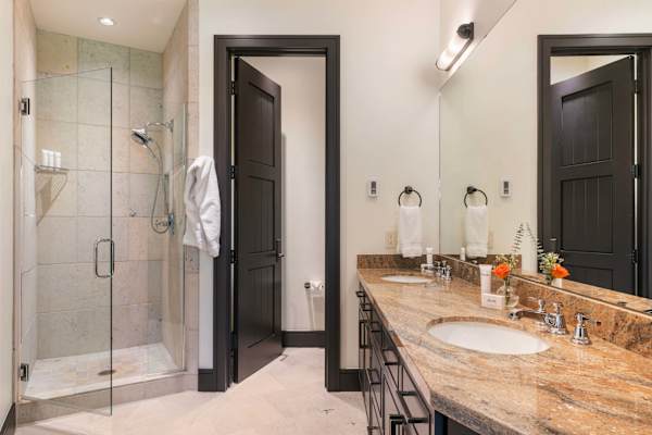 Abode at Teton Crest, views, luxury estate