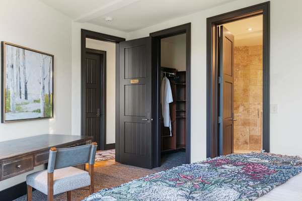 Abode at Teton Crest, views, luxury estate
