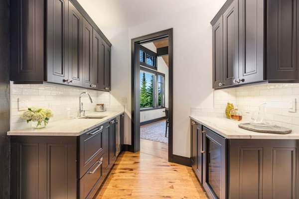 Abode at Teton Crest, views, luxury estate