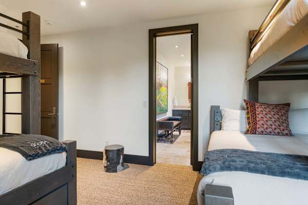 Abode at Teton Crest, views, luxury estate