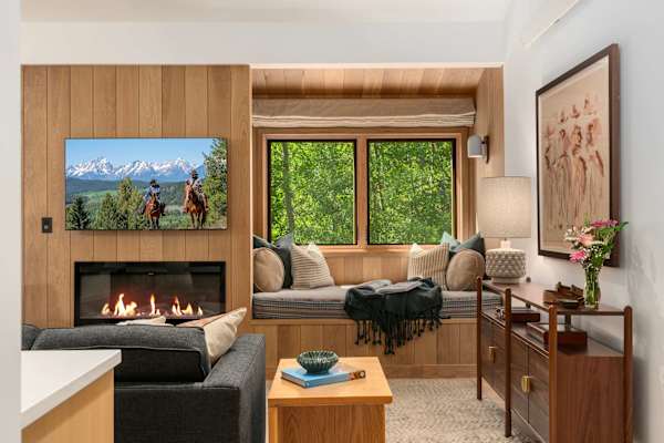 Abode at Cottonwood, brand new remodel, near Jackson Hole